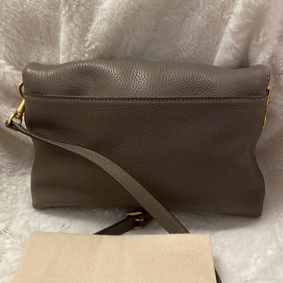 EUC TORY BUCH MCGRAW SHOULDER/CROSSBODY - Picture 10 of 15